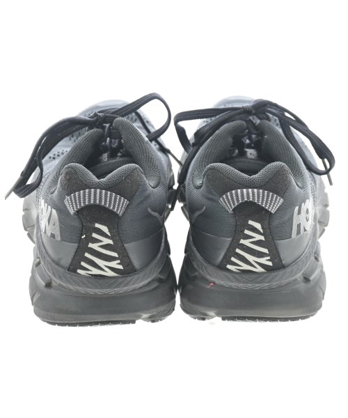 HOKA ONE ONE（ホカオネオネ）スニーカー 黒 サイズ:26cm メンズ/2200679865100
