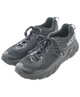 HOKA ONE ONE（ホカオネオネ）スニーカー 黒 サイズ:26cm メンズ/2200679865100
