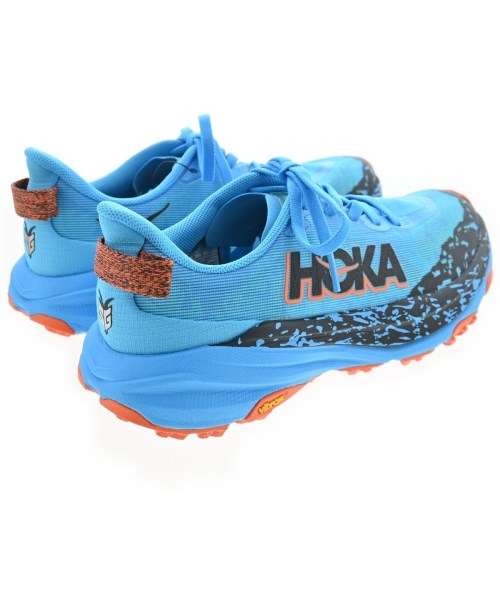 HOKA ONE ONE（ホカオネオネ）スニーカー 青 サイズ:23.5cm レディース/2200681466159