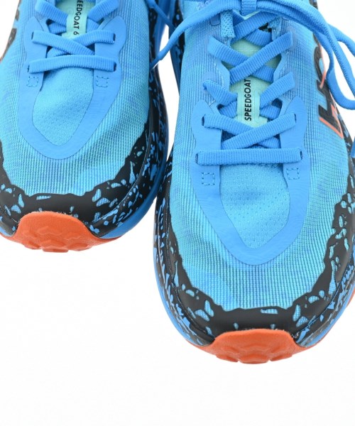 HOKA ONE ONE（ホカオネオネ）スニーカー 青 サイズ:23.5cm レディース/2200681466159