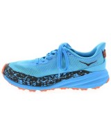 HOKA ONE ONE（ホカオネオネ）スニーカー 青 サイズ:23.5cm レディース/2200681466159