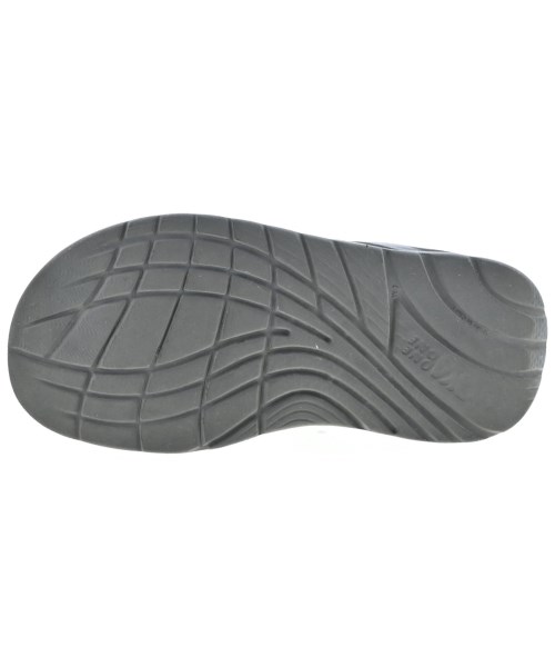 HOKA ONE ONE（ホカオネオネ）サンダル 黒 サイズ:UK7(25.5cm位) レディース/2200682017039