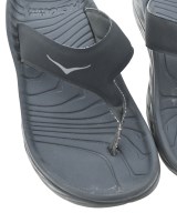 HOKA ONE ONE（ホカオネオネ）サンダル 黒 サイズ:UK7(25.5cm位) レディース/2200682017039