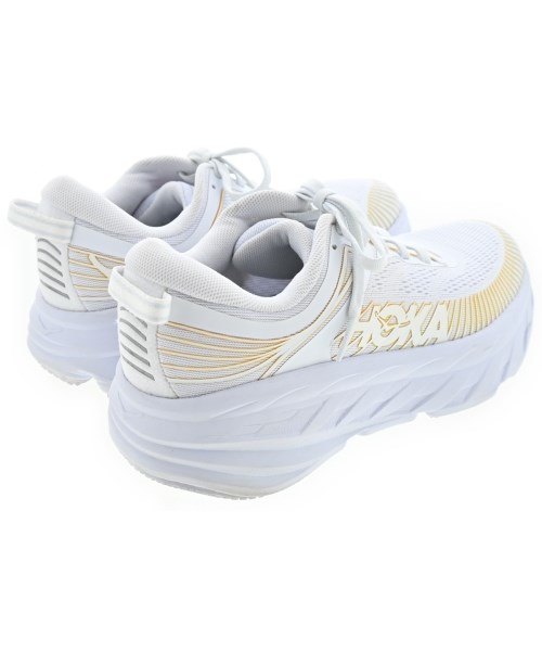 HOKA ONE ONE（ホカオネオネ）スニーカー 白 サイズ:23cm レディース/2200682143028