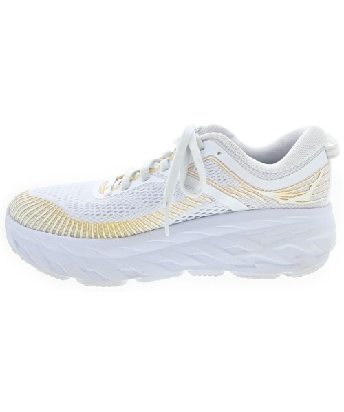 HOKA ONE ONE（ホカオネオネ）スニーカー 白 サイズ:23cm レディース/2200682143028