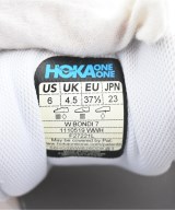 HOKA ONE ONE（ホカオネオネ）スニーカー 白 サイズ:23cm レディース/2200682143028