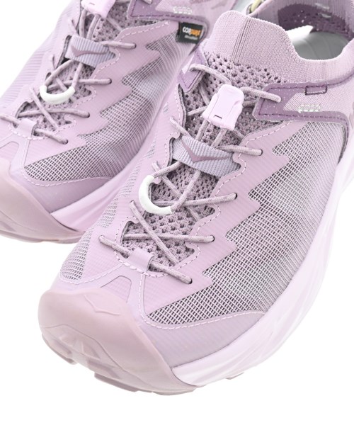 HOKA ONE ONE（ホカオネオネ）サンダル 紫 サイズ:24cm レディース/2200686209010