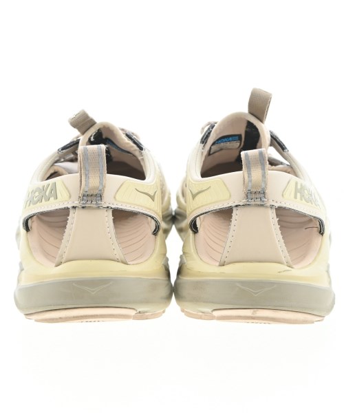 HOKA ONE ONE（ホカオネオネ）サンダル ベージュ サイズ:23cm レディース/2200695623074
