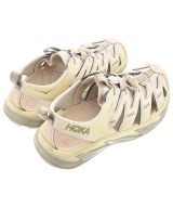 HOKA ONE ONE（ホカオネオネ）サンダル ベージュ サイズ:23cm レディース/2200695623074