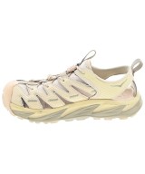 HOKA ONE ONE（ホカオネオネ）サンダル ベージュ サイズ:23cm レディース/2200695623074