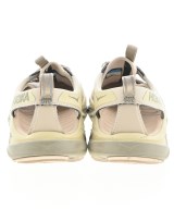 HOKA ONE ONE（ホカオネオネ）サンダル ベージュ サイズ:23cm レディース/2200695623074