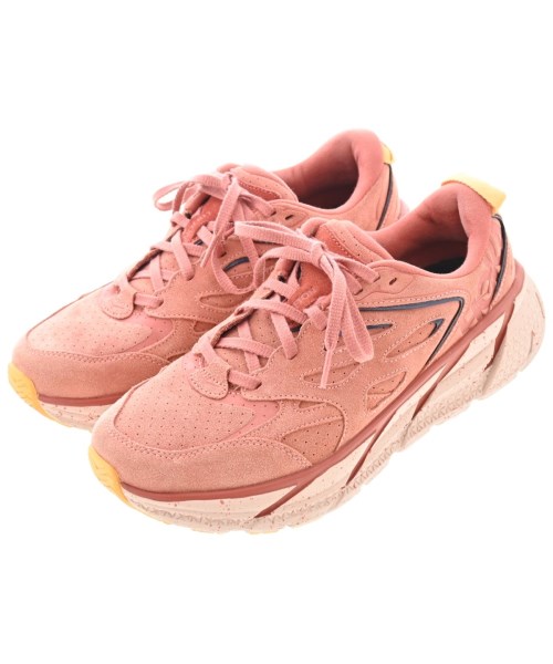 HOKA ONE ONE(ホカオネオネ)スニーカー ピンク サイズ:27cm/2200696099021
