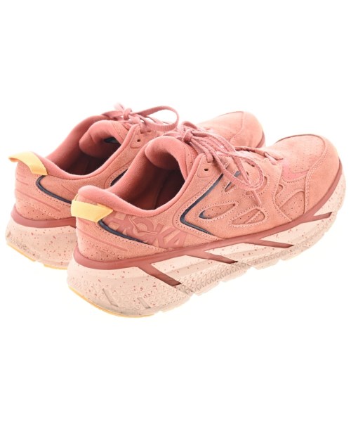 HOKA ONE ONE（ホカオネオネ）スニーカー ピンク サイズ:27cm メンズ/2200696099021