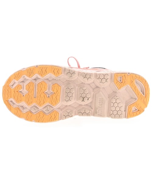 HOKA ONE ONE（ホカオネオネ）スニーカー ピンク サイズ:27cm メンズ/2200696099021