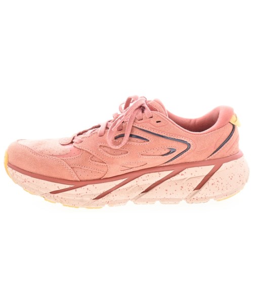 HOKA ONE ONE（ホカオネオネ）スニーカー ピンク サイズ:27cm メンズ/2200696099021