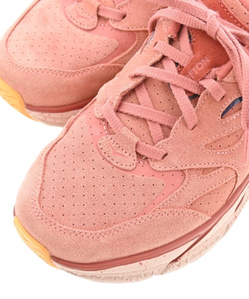 HOKA ONE ONE（ホカオネオネ）スニーカー ピンク サイズ:27cm メンズ/2200696099021