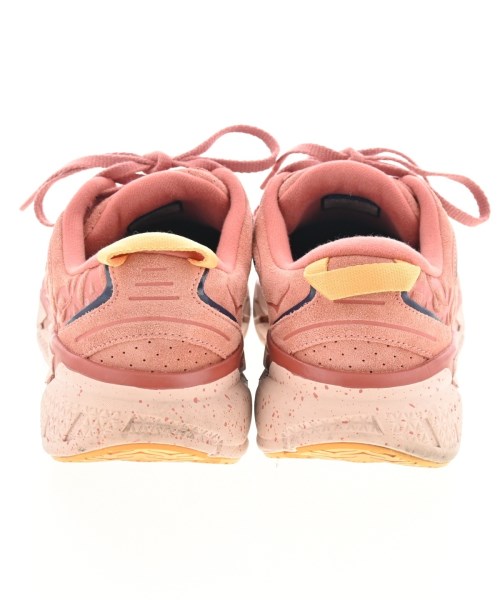 HOKA ONE ONE（ホカオネオネ）スニーカー ピンク サイズ:27cm メンズ/2200696099021