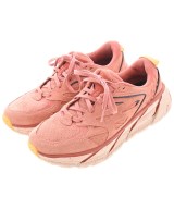 HOKA ONE ONE（ホカオネオネ）スニーカー ピンク サイズ:27cm メンズ/2200696099021