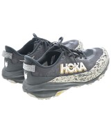 HOKA ONE ONE（ホカオネオネ）スニーカー 黒 サイズ:27cm メンズ/2200695617288