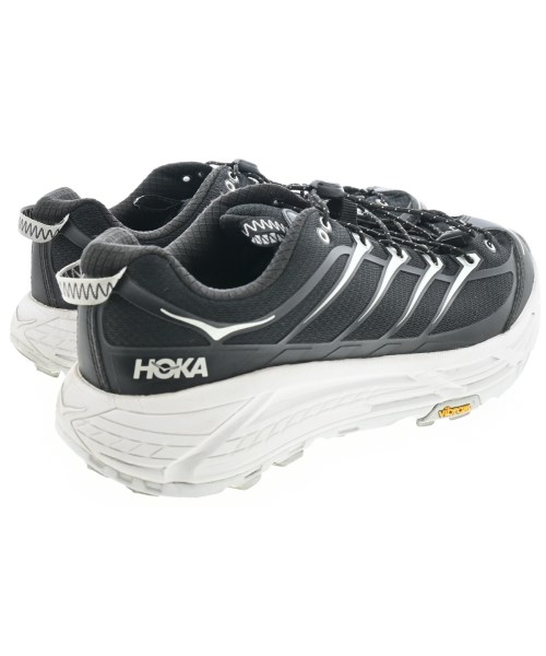 HOKA ONE ONE（ホカオネオネ）スニーカー 黒 サイズ:27cm メンズ/2200697611024
