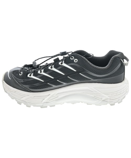 HOKA ONE ONE（ホカオネオネ）スニーカー 黒 サイズ:27cm メンズ/2200697611024