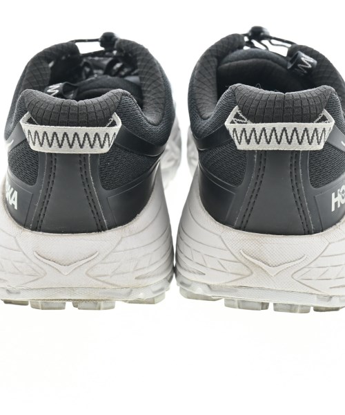 HOKA ONE ONE（ホカオネオネ）スニーカー 黒 サイズ:27cm メンズ/2200697611024