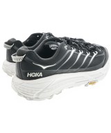 HOKA ONE ONE（ホカオネオネ）スニーカー 黒 サイズ:27cm メンズ/2200697611024