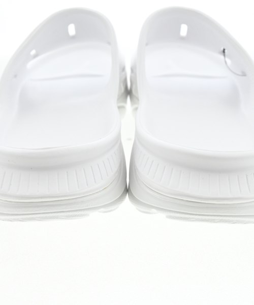 HOKA ONE ONE（ホカオネオネ）サンダル 白 サイズ:27cm メンズ/2200696661044