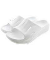 HOKA ONE ONE（ホカオネオネ）サンダル 白 サイズ:27cm メンズ/2200696661044