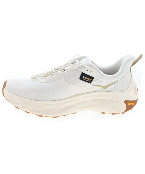 HOKA ONE ONE（ホカオネオネ）スニーカー 白 サイズ:23.5cm レディース/2200698051010