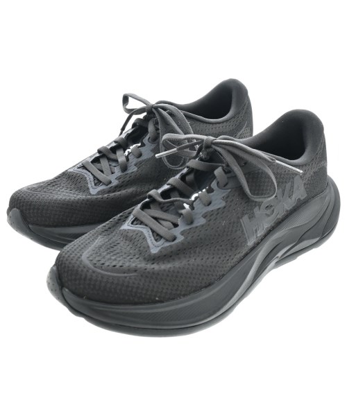 HOKA ONE ONE(ホカオネオネ)スニーカー 黒 サイズ:23.5cm/2200698051027