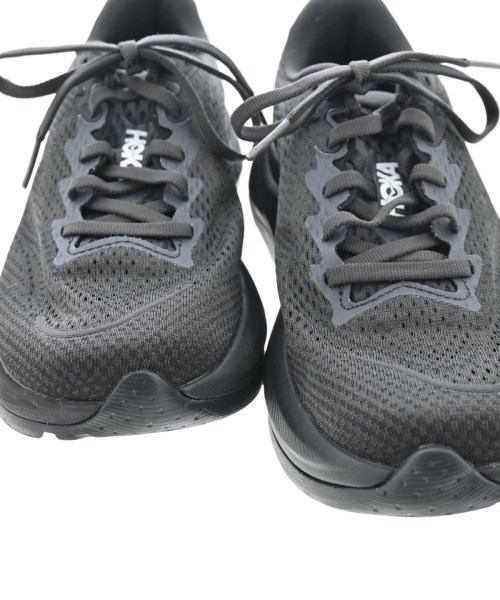 HOKA ONE ONE（ホカオネオネ）スニーカー 黒 サイズ:23.5cm レディース/2200698051027