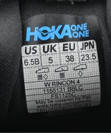 HOKA ONE ONE（ホカオネオネ）スニーカー 黒 サイズ:23.5cm レディース/2200698051027