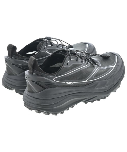 HOKA ONE ONE（ホカオネオネ）スニーカー 黒 サイズ:24cm レディース/2200699012133