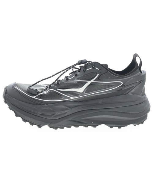 HOKA ONE ONE（ホカオネオネ）スニーカー 黒 サイズ:24cm レディース/2200699012133