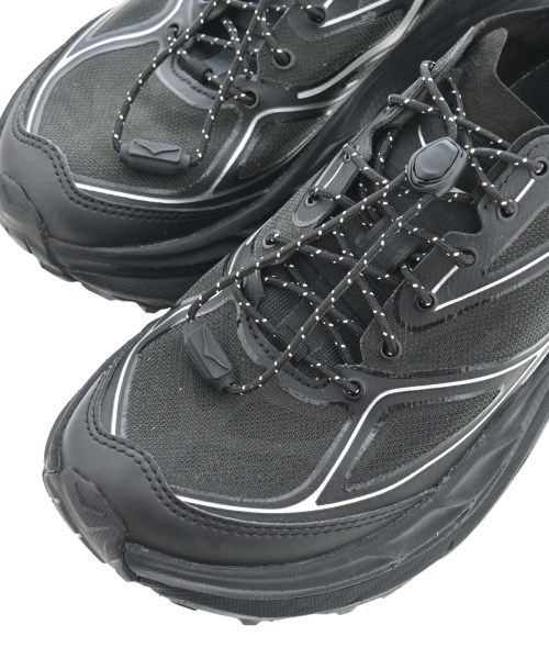 HOKA ONE ONE（ホカオネオネ）スニーカー 黒 サイズ:24cm レディース/2200699012133