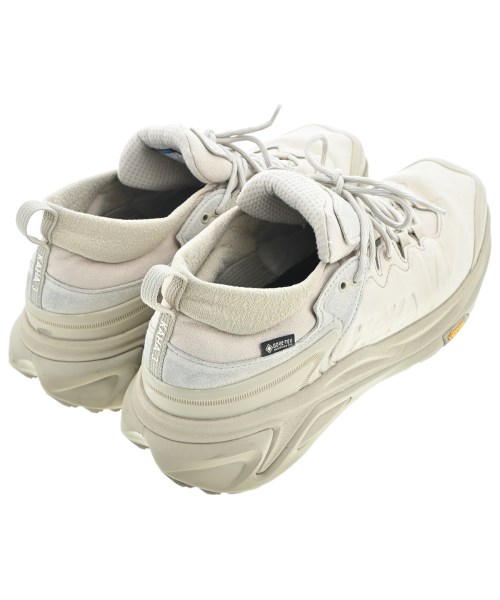HOKA ONE ONE（ホカオネオネ）スニーカー ベージュ サイズ:30cm メンズ/2200655330011