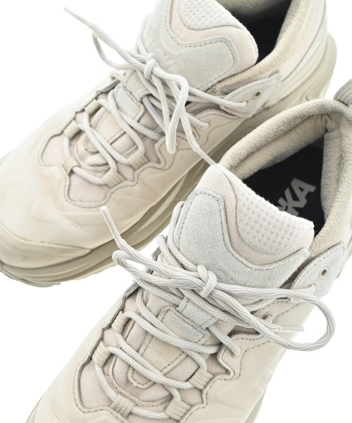 HOKA ONE ONE（ホカオネオネ）スニーカー ベージュ サイズ:30cm メンズ/2200655330011