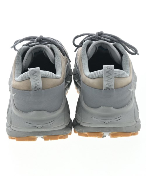 HOKA ONE ONE（ホカオネオネ）スニーカー ベージュ サイズ:30cm メンズ/2200655330028