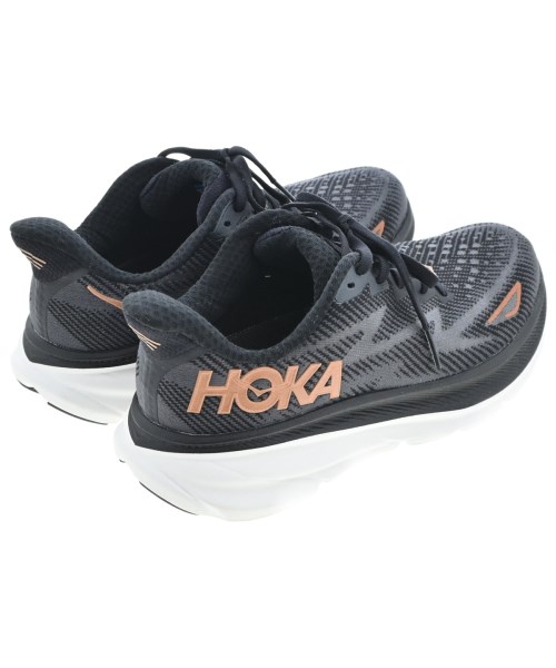 HOKA ONE ONE（ホカオネオネ）スニーカー 黒 サイズ:23.5cm レディース/2200652881042