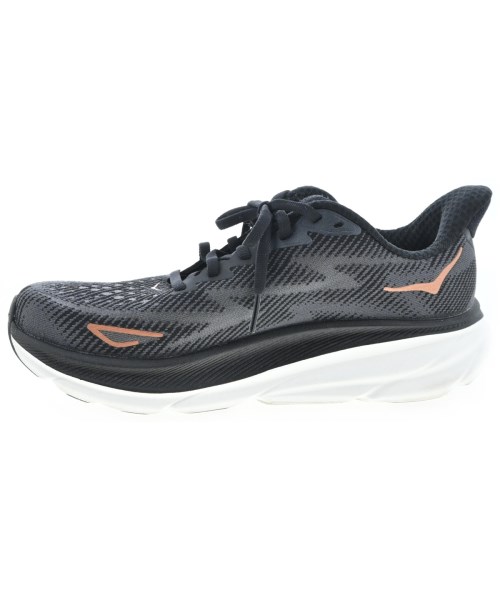 HOKA ONE ONE（ホカオネオネ）スニーカー 黒 サイズ:23.5cm レディース/2200652881042
