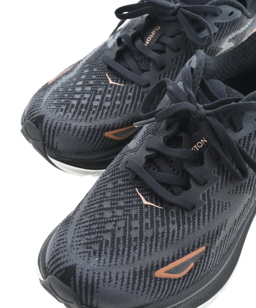 HOKA ONE ONE（ホカオネオネ）スニーカー 黒 サイズ:23.5cm レディース/2200652881042
