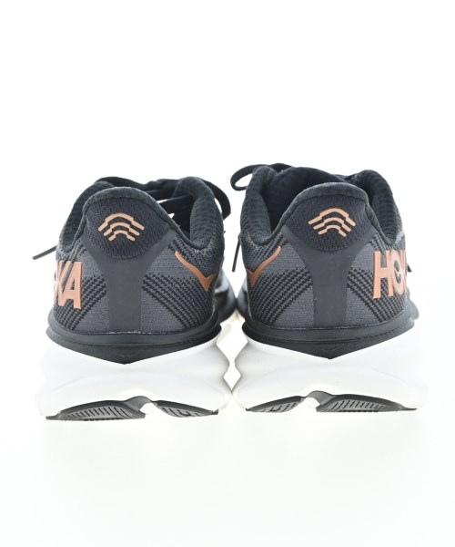 HOKA ONE ONE（ホカオネオネ）スニーカー 黒 サイズ:23.5cm レディース/2200652881042