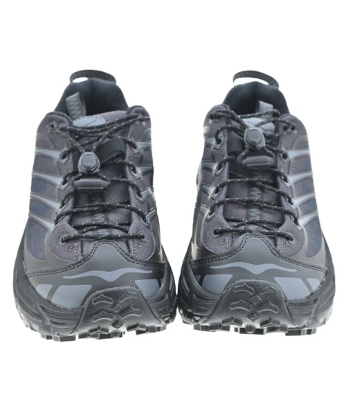 HOKA ONE ONE（ホカオネオネ）スニーカー 黒 サイズ:24.5cm レディース/2200657058067