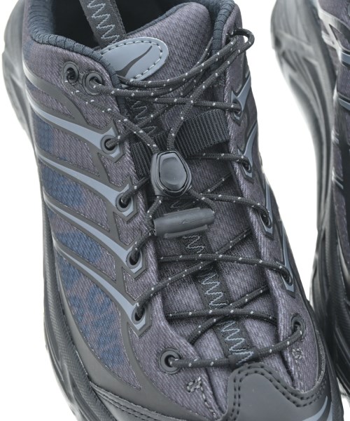 HOKA ONE ONE（ホカオネオネ）スニーカー 黒 サイズ:24.5cm レディース/2200657058067