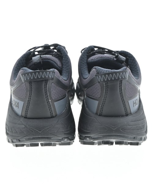 HOKA ONE ONE（ホカオネオネ）スニーカー 黒 サイズ:24.5cm レディース/2200657058067