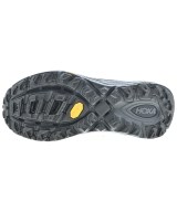 HOKA ONE ONE（ホカオネオネ）スニーカー 黒 サイズ:24.5cm レディース/2200657058067