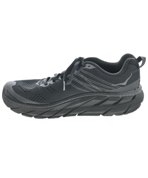 HOKA ONE ONE（ホカオネオネ）スニーカー 黒 サイズ:27.5cm メンズ/2200657085018