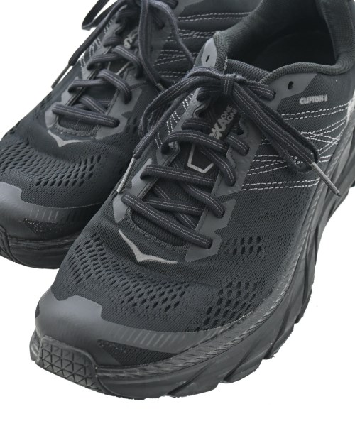 HOKA ONE ONE（ホカオネオネ）スニーカー 黒 サイズ:27.5cm メンズ/2200657085018