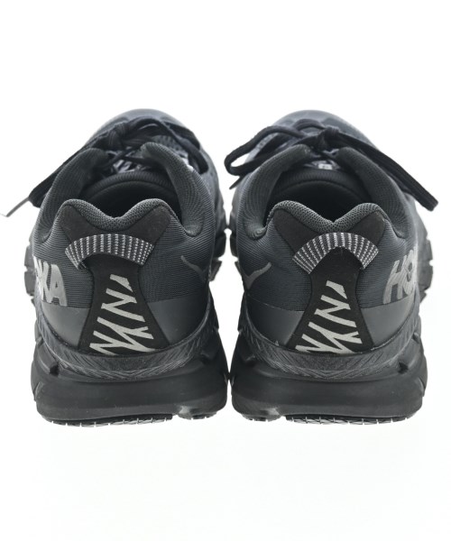 HOKA ONE ONE（ホカオネオネ）スニーカー 黒 サイズ:27.5cm メンズ/2200657085018